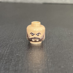 Custom Printed Head v104