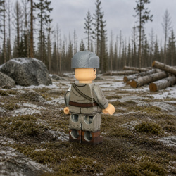 Finnish White Army Infantry | Russian Civil War