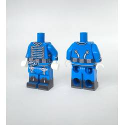 Гусар Гродненский Полк - тело для минифигурки Лего