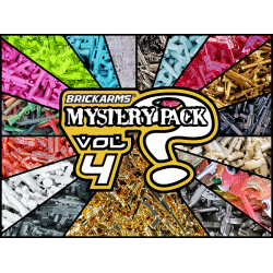Brickarms GOLDEN Mystery Pack Vol 4