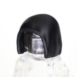 The hood, black