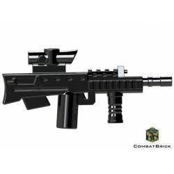 L85A2 - British Assault Rifle