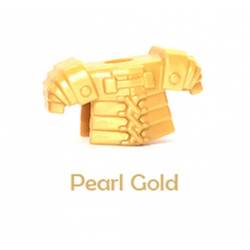 Броня Лорика Сегментата золотая