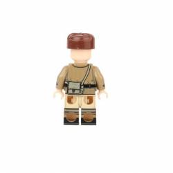 WWII Soviet Sniper (Brickpanda)