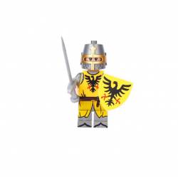 Holy Roman Knight(Brickpanda)