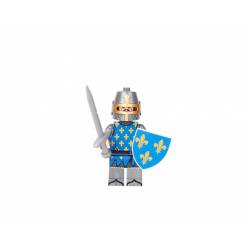 French Knight(Brickpanda)
