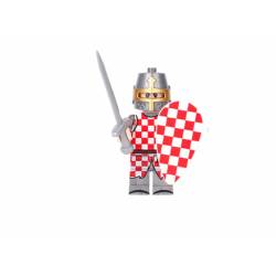 Croatian Knight (Brickpanda)
