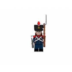 French artillerist (Brickpanda)