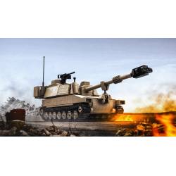 Paladin - 155mm Turreted Self-Propelled Howitzer