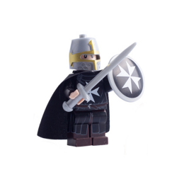 Hospitaller Knight (Brickpanda)