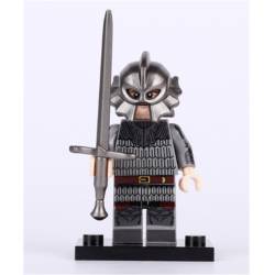 Swordsman of the House of Lancaster (Brickpanda)