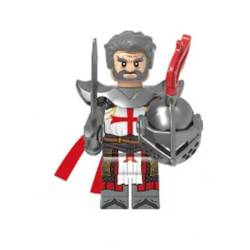 Temple Knight (Brickpanda)