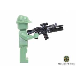 Карабин M4A1 с гранатометом