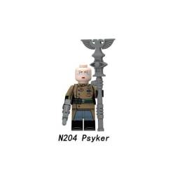 Warhammer 40,000: Psyker (Brickpanda)
