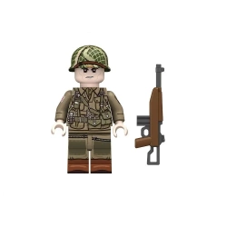 U.S. Airborne 101st with | Brickpanda