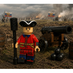 Russian Artillery | The Great Northern War