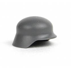 Немецкий шлем серый