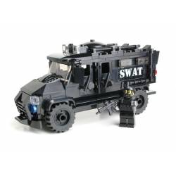 Police SWAT Armored Assault Truck