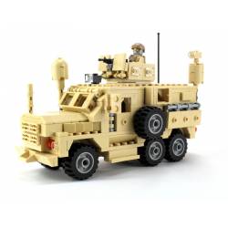 JERRV MRAP Joint EOD