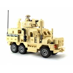 JERRV MRAP Joint EOD
