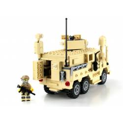 JERRV MRAP Joint EOD