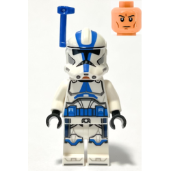 Clone Trooper Officer, 501st Legion (Phase 2)