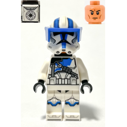 Clone Heavy Trooper, 501st Legion (Phase 2)