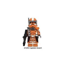 212th Capitain Invert - Brickpanda