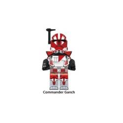 Commander Granch - Brickpanda