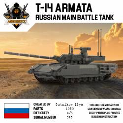 T-14 Армата - Основной Танк