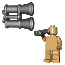 Binoculars Steel