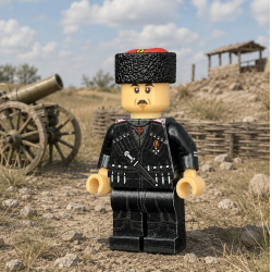 Petr Wrangel v2 | WWI / Civil War