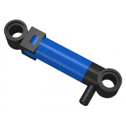 Пневмо-помпа малая 5.5L синяя