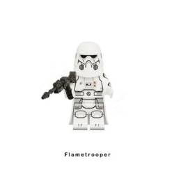 Flametrooper - Brickpanda