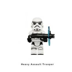Heavy Assault Trooper - Brickpanda