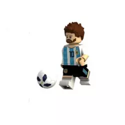 Messi  (Brickpanda)