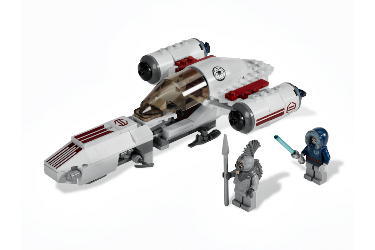 8085 Freeco Speeder