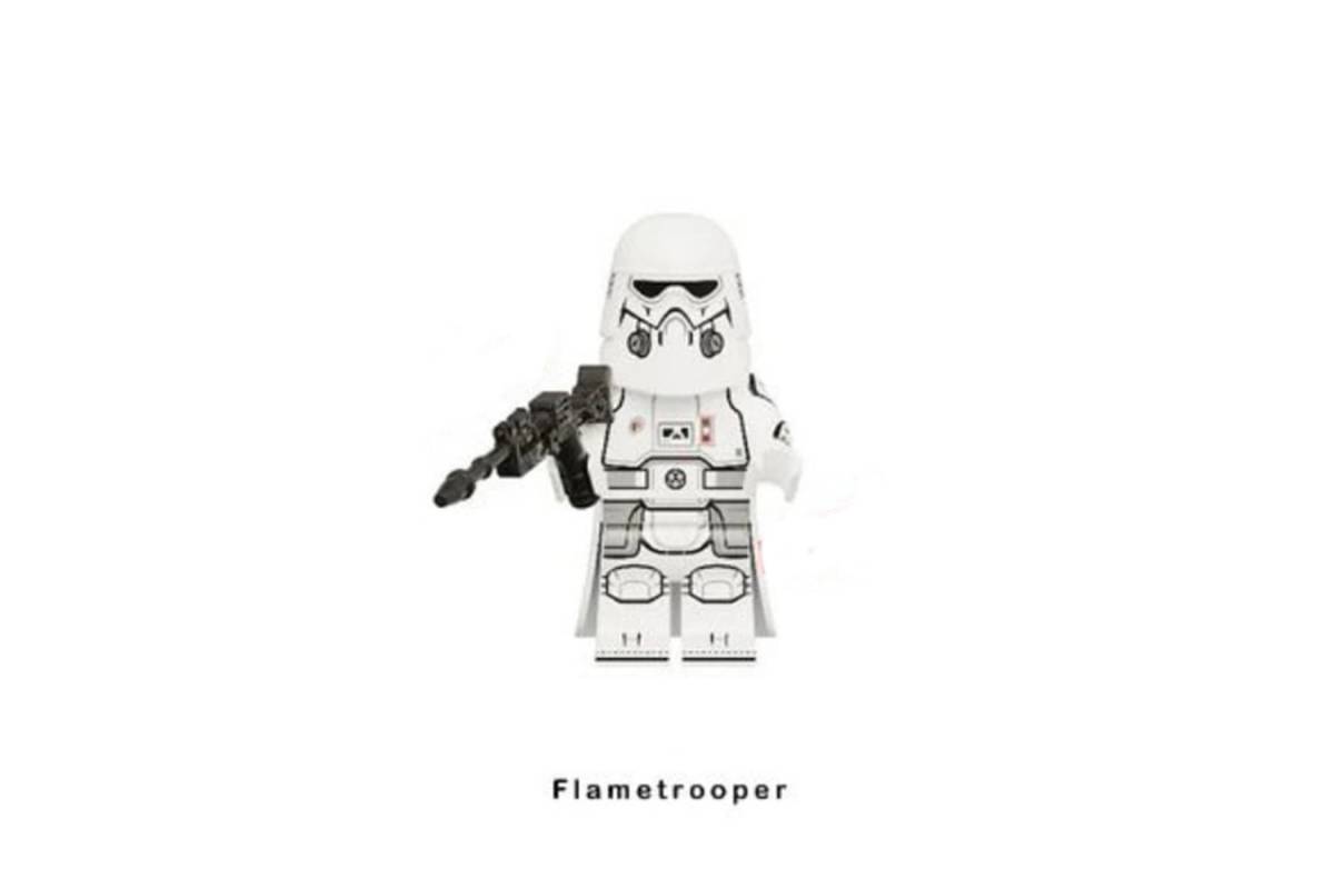 Flametrooper - Brickpanda